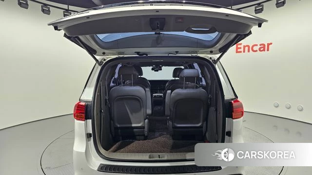 Kia The New Carnival id 4339347 из Кореи 8