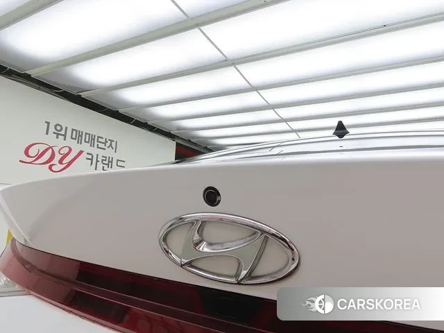 Hyundai Avante Hybrid (CN7) id 3659967 из Кореи 8