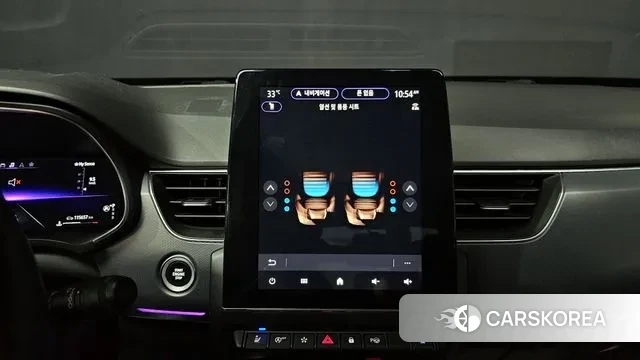 Renault Korea (Samsung) XM3 id 2984880 из Кореи 8