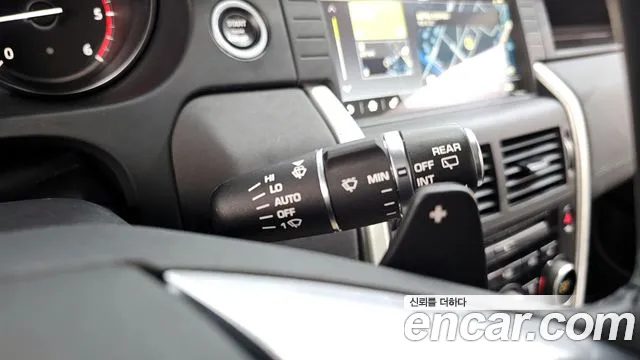 Land Rover Discovery Sports id 2844889 из Кореи 8