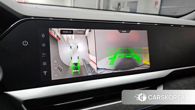 Renault Korea (Samsung) Grand Coleos id 3838017 из Кореи 8