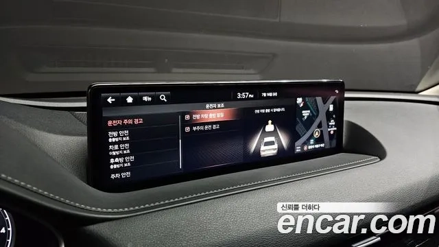 Genesis G80 (RG3) id 2935870 из Кореи 8