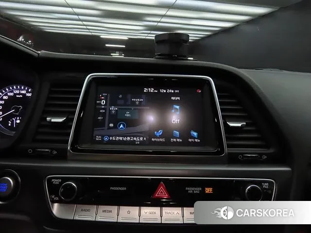 Hyundai Sonata New Rise Hybrid id 3515423 из Кореи 8