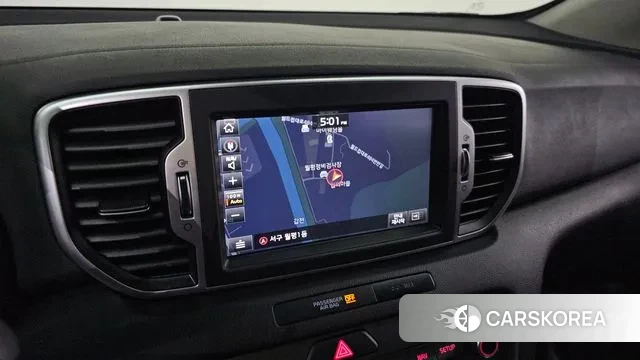 Kia Sportage 4th Generation id 3520483 из Кореи 8