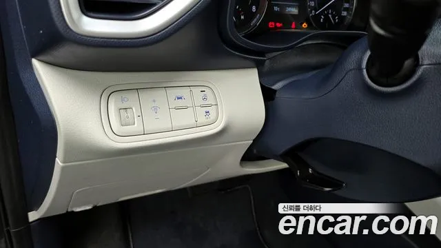 Hyundai Venue id 2363476 из Кореи 8