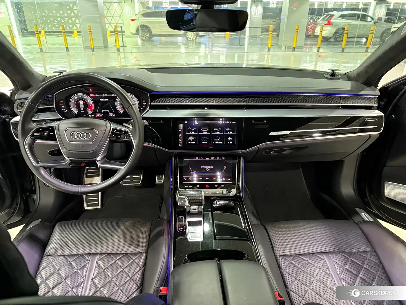 Audi S8 id 4680769 из Китая 8