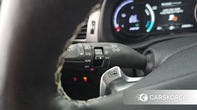 Kia Niro EV id 3188303 из Кореи 8