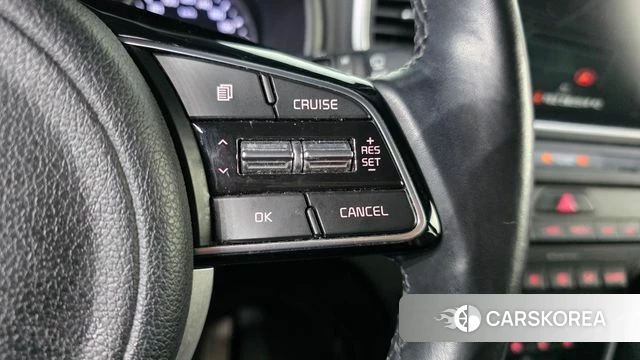 Kia Sportage The Bold id 4759988 из Кореи 8