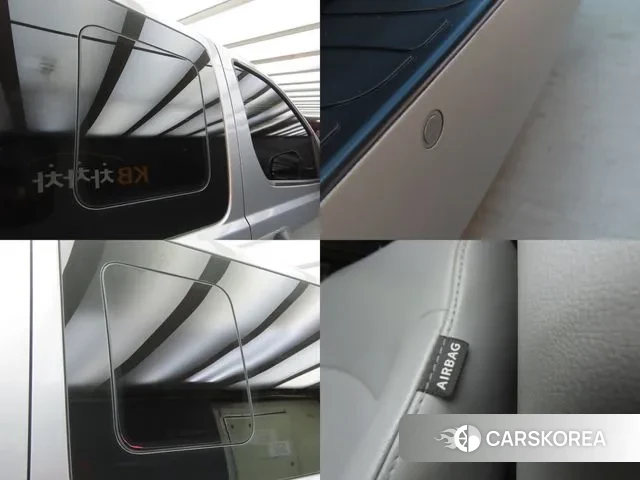 Hyundai The New Grand Starex id 3390609 из Кореи 8