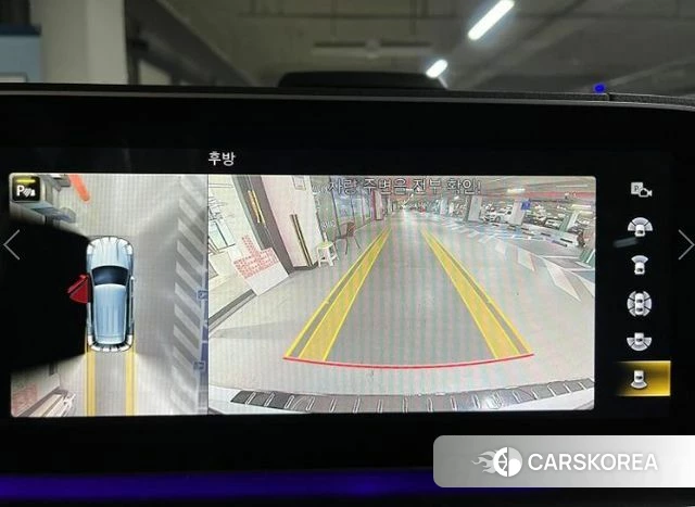 Mercedes-Benz GLE-Class W167 id 4224561 из Кореи 8