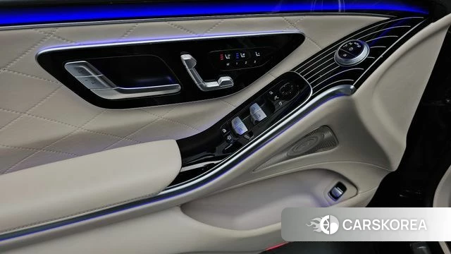 Mercedes-Benz S-Class W223 id 4710812 из Кореи 8