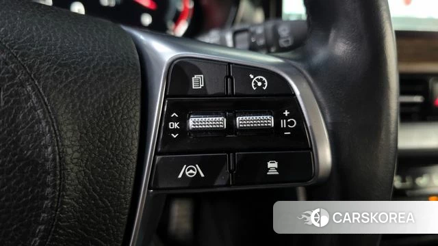 Kia Mohave Master id 4202790 из Кореи 8