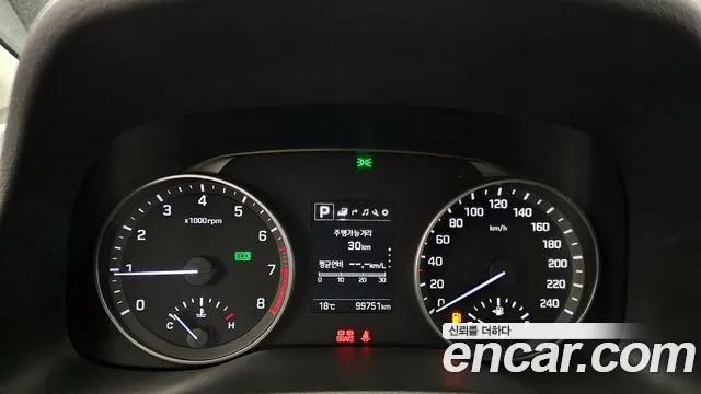 Hyundai Avante AD id 2654410 из Кореи 8