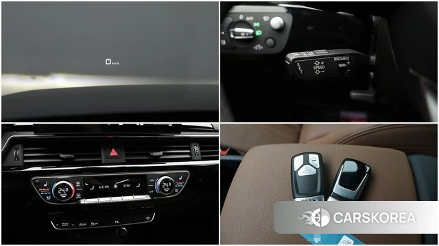 Audi A4 (B9) id 3954356 из Кореи 8