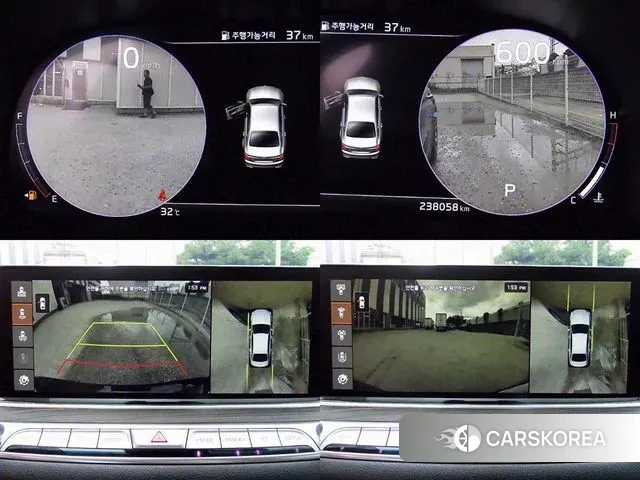 Kia More K9 id 3460089 из Кореи 8