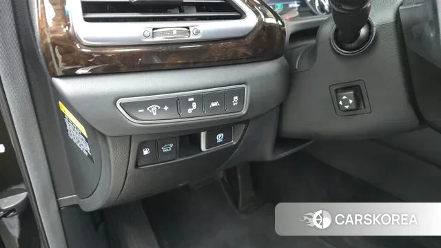 Genesis G90 id 3459976 из Кореи 8