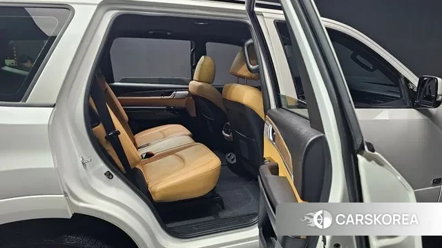 Kia Mohave Master id 3008642 из Кореи 8