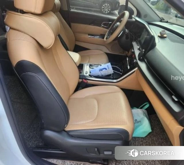 Kia Carnival 4th generation id 4671870 из Кореи 8