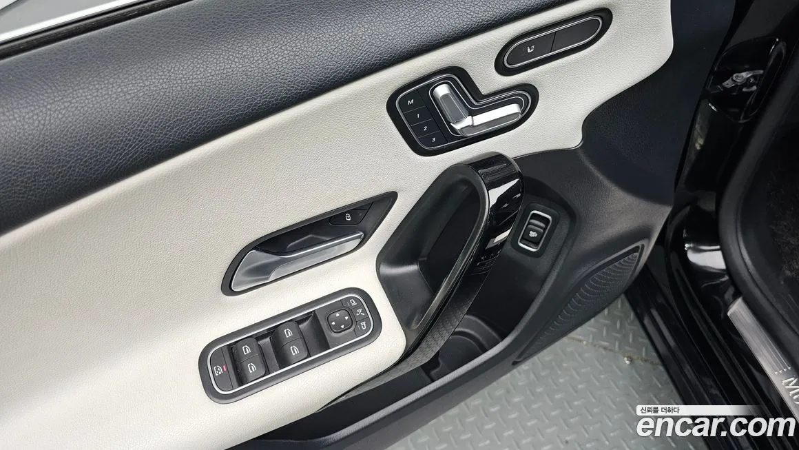 Mercedes-Benz A-Class W177 id 2019813 из Кореи 8