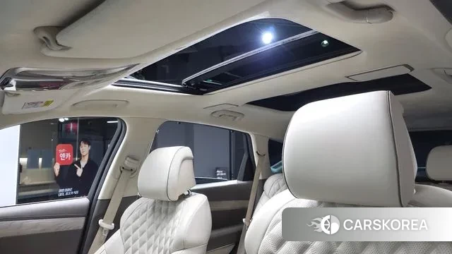 Genesis GV80 id 3557096 из Кореи 8