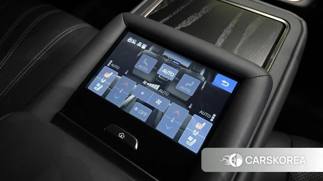 Lexus LS500h 5th generation id 3843191 из Кореи 8