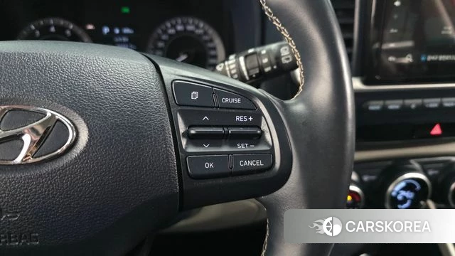 Hyundai Venue id 4186736 из Кореи 8