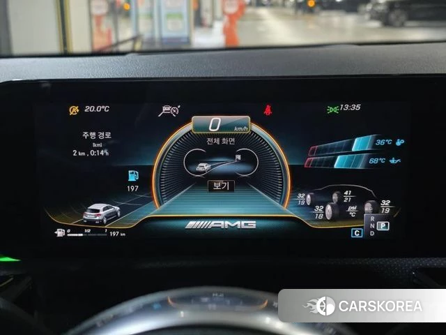 Mercedes-Benz A-Class W177 id 4187598 из Кореи 8