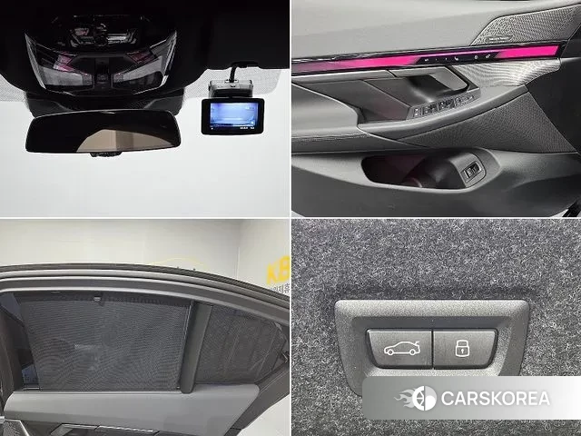 BMW 5 Series (G60) id 3570569 из Кореи 8