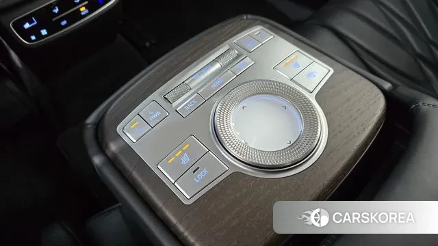 Genesis Electrified G80 (RG3) id 3468490 из Кореи 8