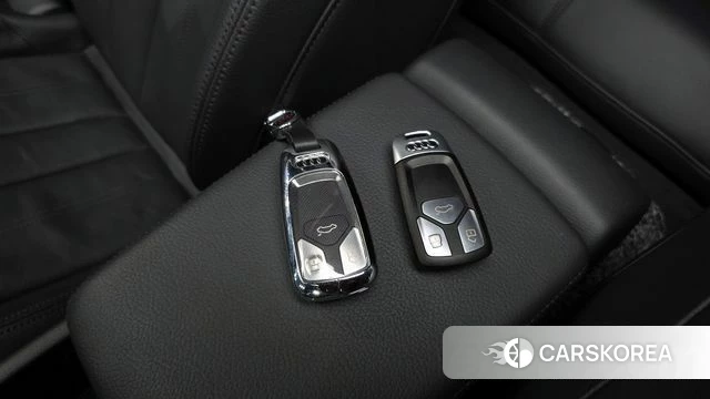 Audi A4 (B9) id 4310974 из Кореи 8