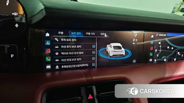 Porsche Taycan id 3355857 из Кореи 8