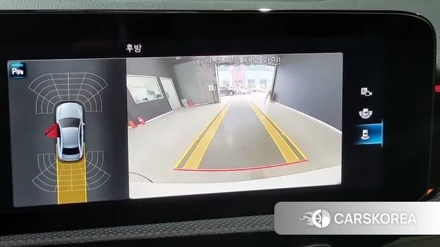 Mercedes-Benz A-Class W177 id 3629761 из Кореи 8