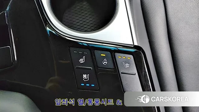 Kia K8 id 3433339 из Кореи 8