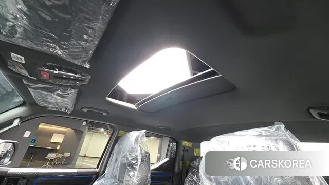 Kia Tasman id 3732045 из Кореи 8