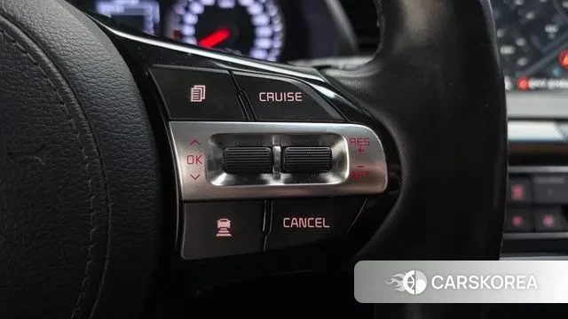 Kia Come New K7 id 3455136 из Кореи 8