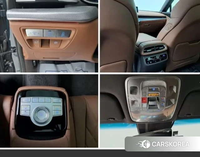 Genesis G80 (RG3) id 3389700 из Кореи 8