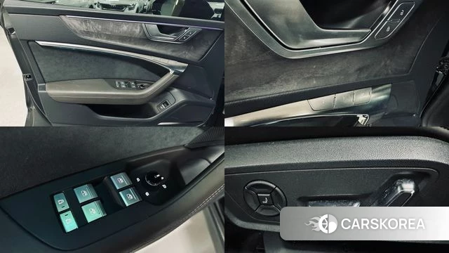 Audi A7 (4K) id 4248697 из Кореи 8