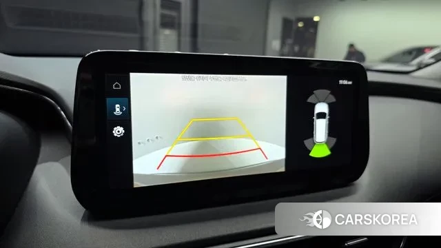 Hyundai The New Santa Fe id 3625712 из Кореи 8