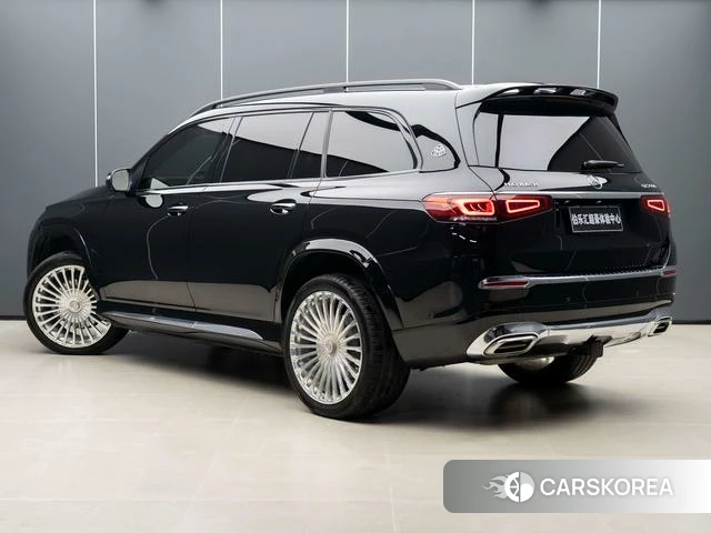 Mercedes-Benz GLS id 4259976 из Китая 8