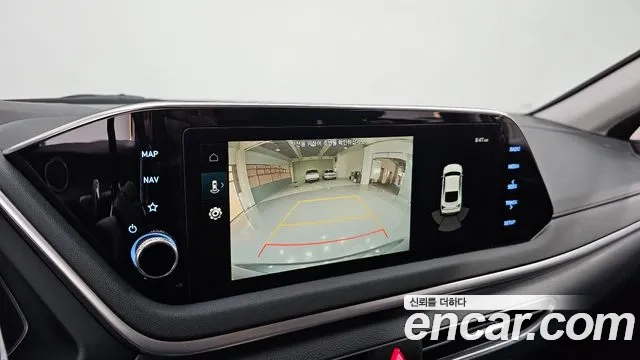 Hyundai Sonata (DN8) id 2920432 из Кореи 8