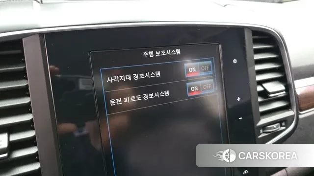 Renault Korea (Samsung) The New QM6 id 3698389 из Кореи 8