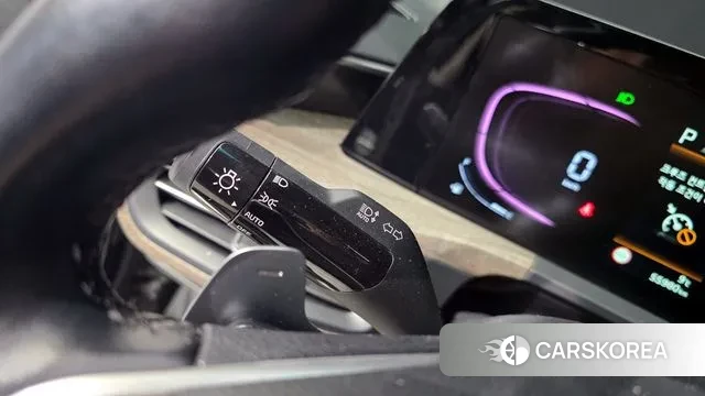 Kia K8 id 3488288 из Кореи 8