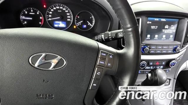 Hyundai The New Grand Starex id 2951100 из Кореи 8