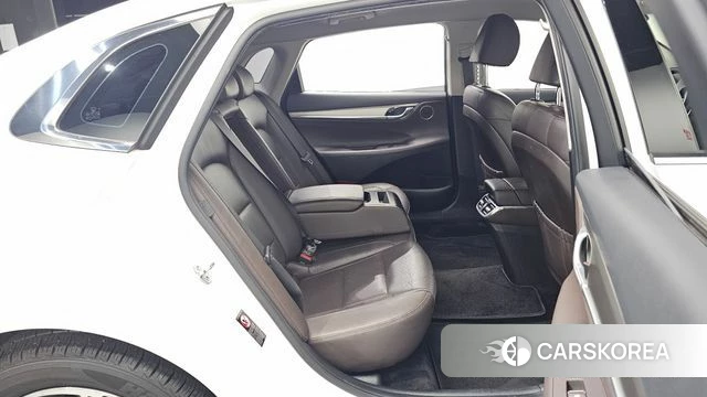 Hyundai The New Grandeur IG id 4759382 из Кореи 8