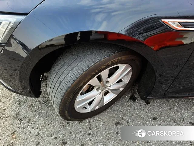 Renault Korea (Samsung) SM6 id 3000047 из Кореи 8