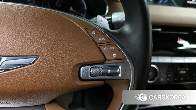 Genesis G80 (RG3) id 3509352 из Кореи 8