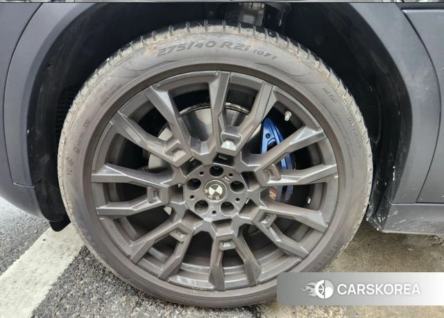 BMW X6 (G06) id 4222711 из Кореи 8