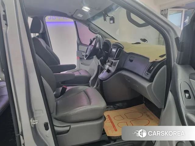 Hyundai The New Grand Starex id 3386295 из Кореи 8