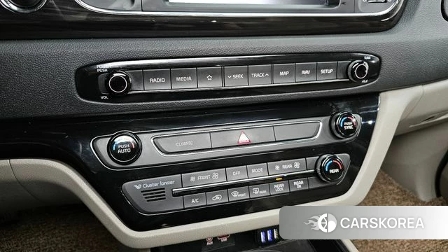 Kia The New Carnival id 4268873 из Кореи 8