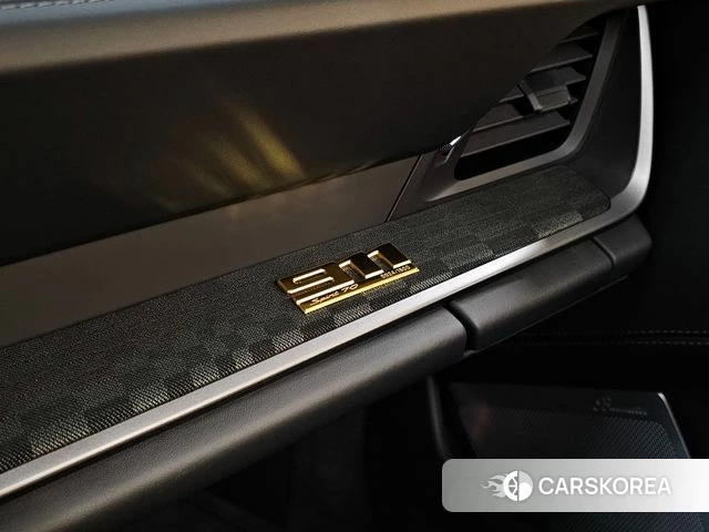 Porsche 911(992) id 3939768 из Кореи 8